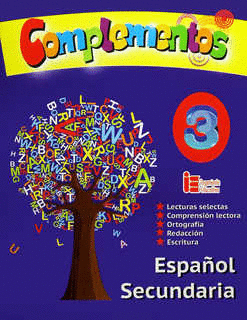 COMPLEMENTOS 3 SECUNDARIA ESPAOL GUIA