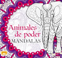 MANDALAS ANIMALES DE PODER