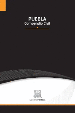 COMPENDIO CIVIL PARA EL ESTADO DE PUEBLA