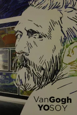 VAN GOGH YO SOY