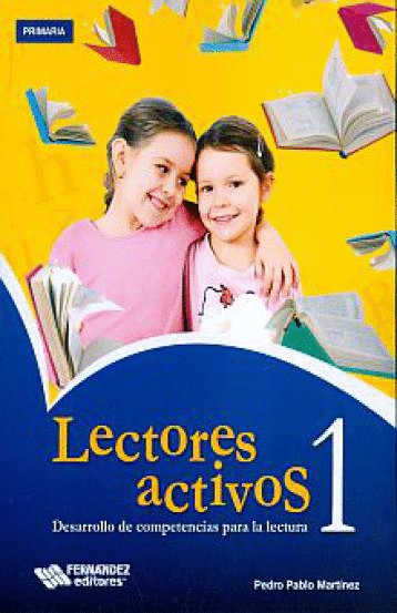 LECTORES ACTIVOS 1 PRIMARIA