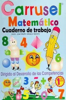 CARRUSEL MATEMATICO 1 CUADERNO DE TRABAJO