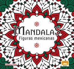 MANDALAS FIGURAS MEXICANAS