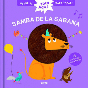 SAMBA DE LA SABANA  (PASTA DURA)