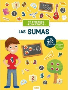 LAS SUMAS (+300 STICKERS)