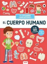EL CUERPO HUMANO (+100 STICKERS)