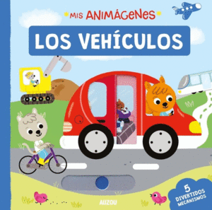 LOS VEHICULOS (PASTA DURA)