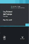 LEY FEDERAL DEL TRABAJO 2026