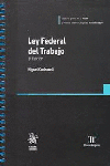 LEY FEDERAL DEL TRABAJO 2026 ANILLADA