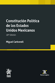 CONSTITUCION POLITICA DE LOS ESTADOS UNIDOS MEXICANOS