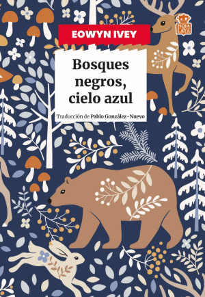 BOSQUES NEGROS CIELO AZUL