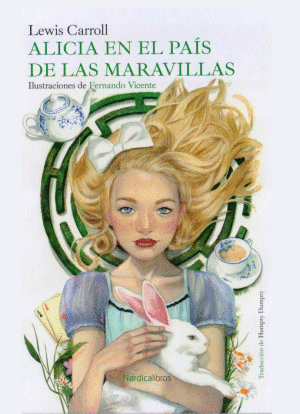 ALICIA EN EL PAIS DE LAS MARAVILLAS   PD