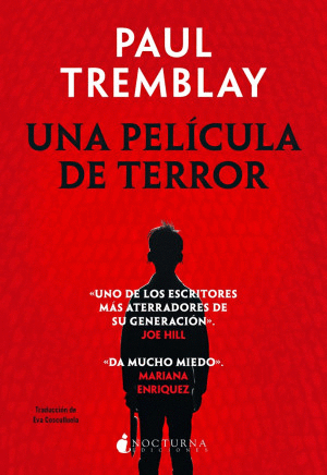 UNA PELICULA DE TERROR