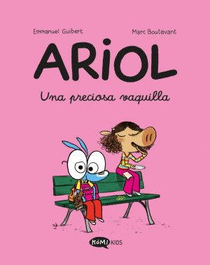 ARIOL UNA PRECIOSA VAQUILLA