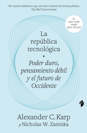 LA REPUBLICA TECNOLOGICA