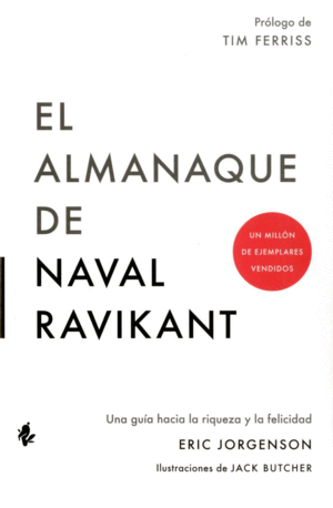 EL ALMANAQUE DE NAVAL RAVIKANT