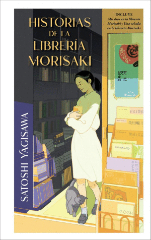 HISTORIAS DE LA LIBRERIA MORISAKI    PD