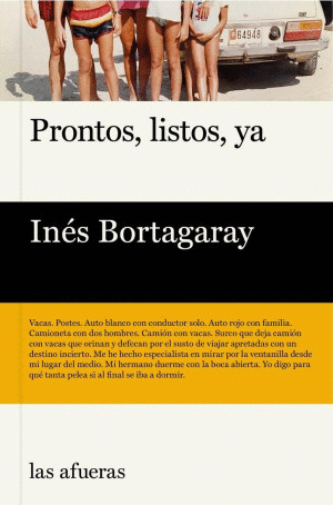 PRONTOS, LISTOS, YA