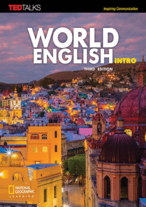 WORLD ENGLISH AME STUDENTS BOOK + SPARK STICKER INTRO