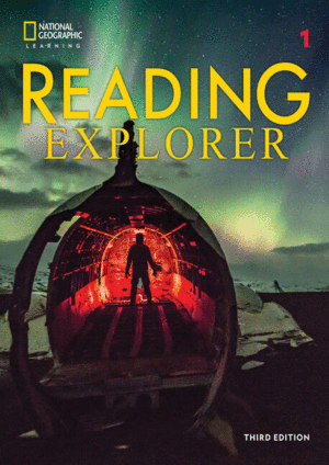 READING EXPLORER AME STUDENTS BOOK + SPARK STICKER 1