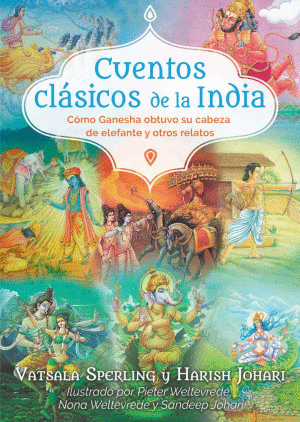 CUENTOS CLASICOS DE LA INDIA