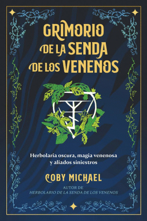 GRIMONIO DE LA SENDA DE LOS VENENOS