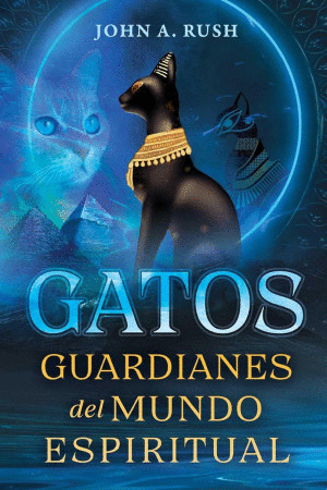 GATOS GUARDIANES DEL MUSEO ESPIRITUAL
