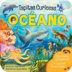 OCEANO TAPITAS CURIOSAS (CARTON)