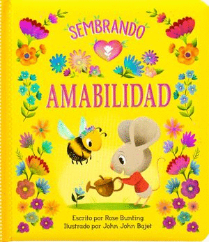 SEMBRANDO AMABILIDAD (PASTA DURA)