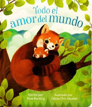 TODO EL AMOR DEL MUNDO (CARTON)