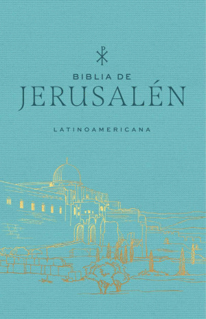 BIBLIA DE JERUSALEN LATINOAMERICANA PASTA DURA