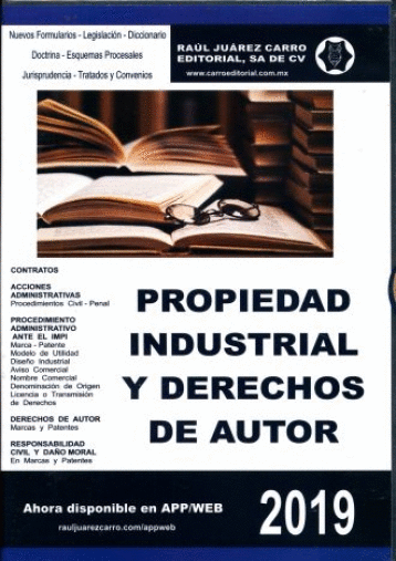 PROPIEDAD INDUSTRIAL Y DERECHOS DE AUTOR MARCAS Y PATENTES