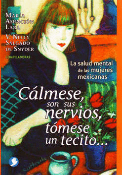 CALMESE SON SUS NERVIOS TOMESE UN TECITO