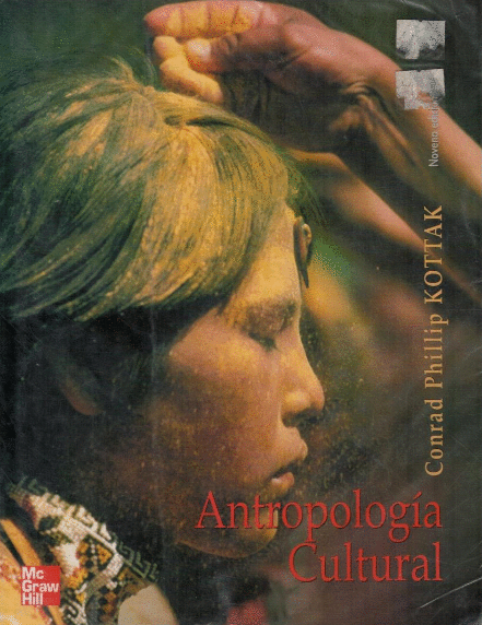 ANTROPOLOGIA CULTURAL
