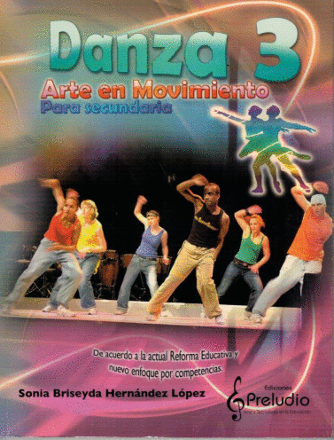 DANZA 3 ARTE EN MOVIMIENTO