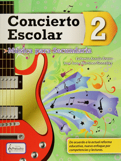 CONCIERTO ESCOLAR 2 SECUNDARIA