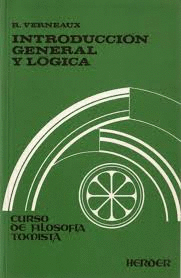 INTRODUCCION GENERAL Y LOGICA