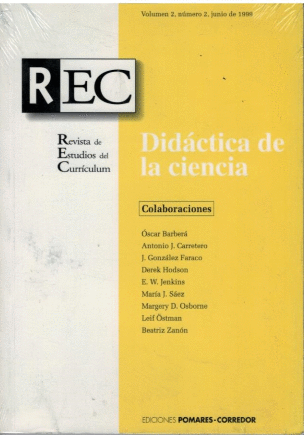 DIDACTICA DE LA CIENCIA