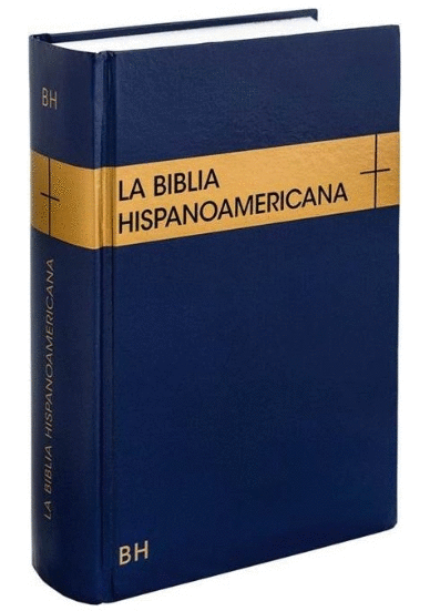 BIBLIA HISPANOAMERICANA LA