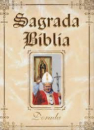 SAGRADA BIBLIA JUAN PABLO II