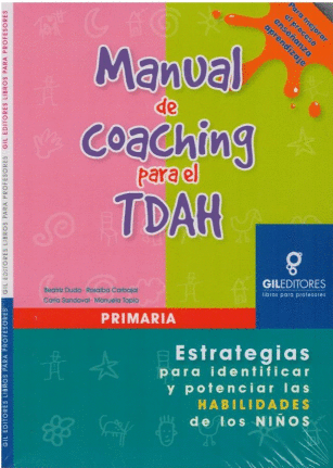 MANUAL DE COACHING PARA EL TDAH