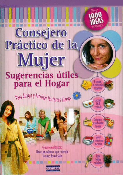 CONSEJERO PRACTICO DE LA MUJER