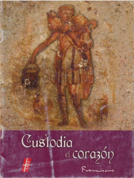 CUSTODIA EL CORAZON