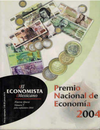 ECONOMISTA MEXICANO