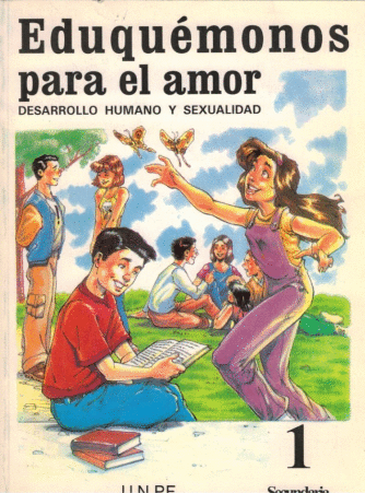 EDUQUEMONOS PARA EL AMOR 1 SECUNDARIA