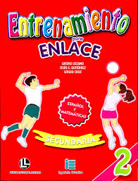 ENTRENAMIENTO PARA ENLACE 2 SECUNDARIA