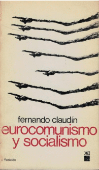 EUROCOMUNISMO Y SOCIALISMO