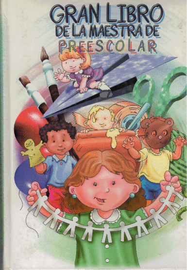 GRAN LIBRO DE LA MAESTRA DE PREESCOLAR 2