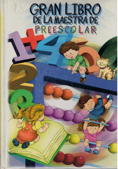 GRAN LIBRO DE LA MAESTRA DE PREESCOLAR 3