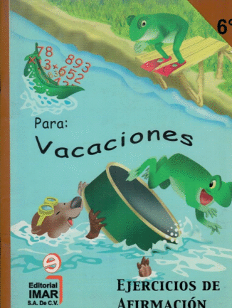EJERCICIOS DE AFIRMACION PARA VACACIONES 6